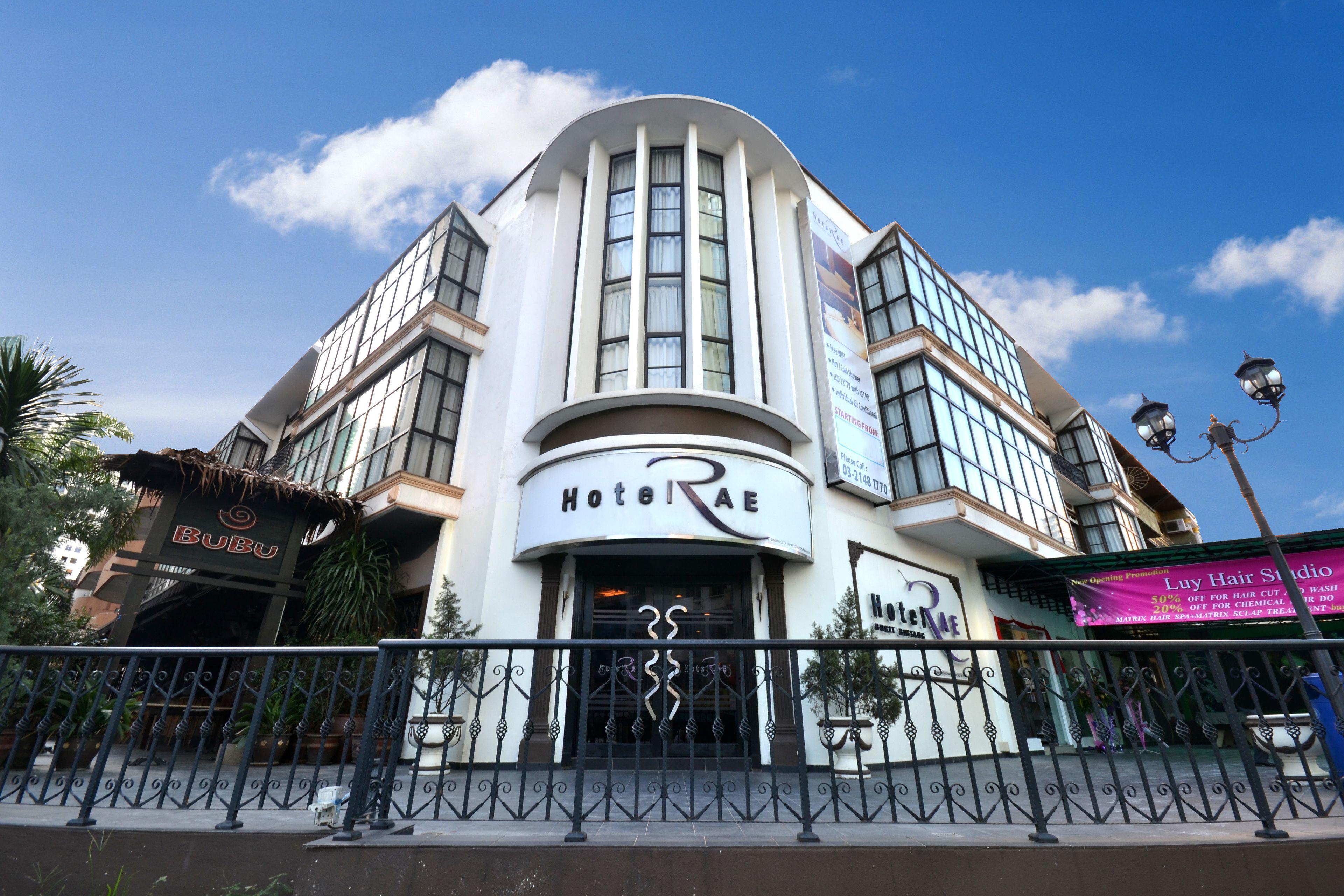 Hotel Rae Bukit Bintang — Photos 1