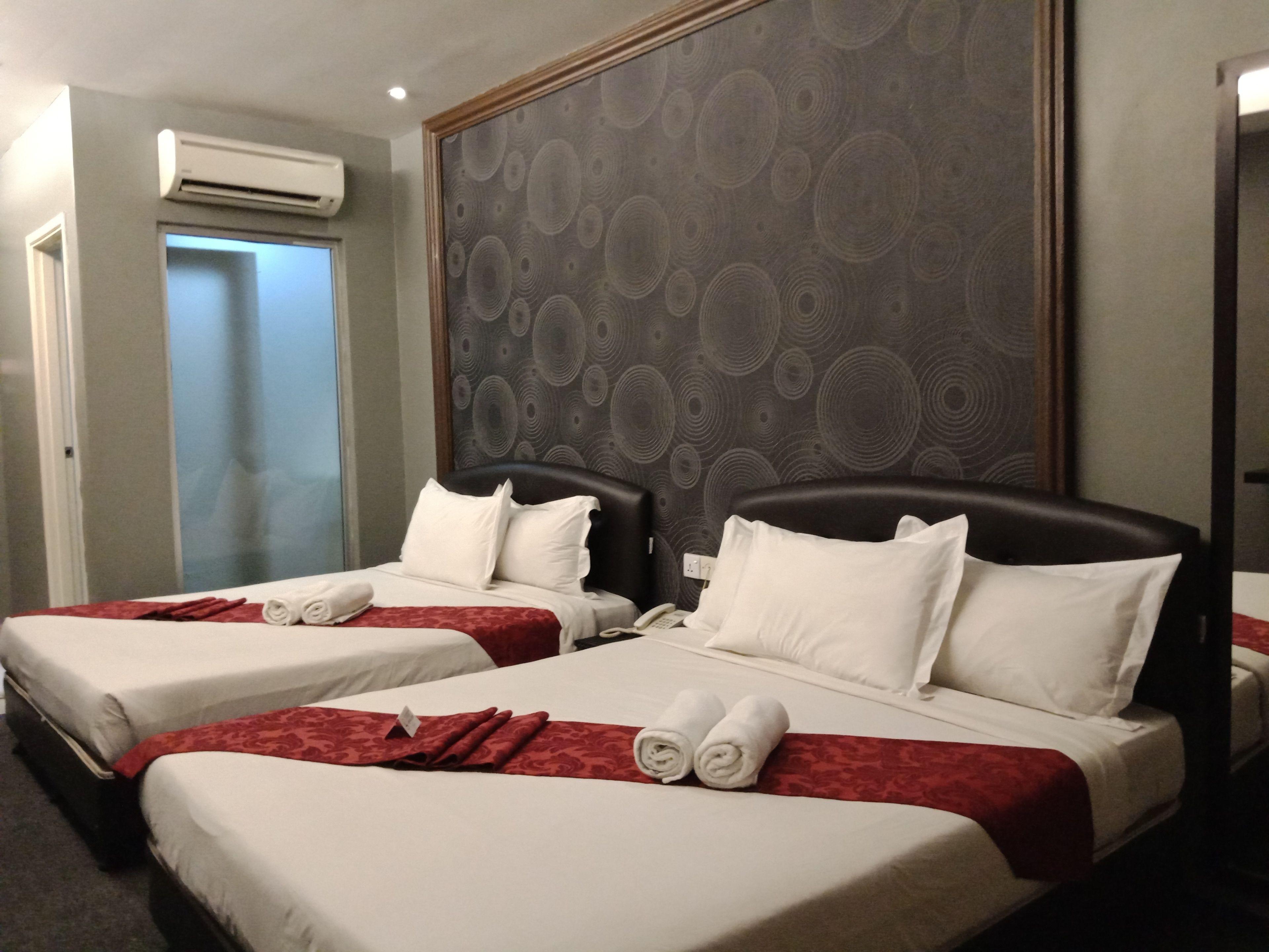 Hotel Rae Bukit Bintang — Photos 3